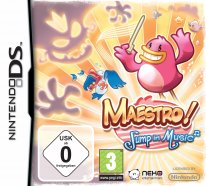 Maestro: Jump in Music