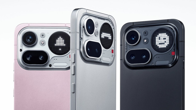 Nothing Phone (4a) Pro