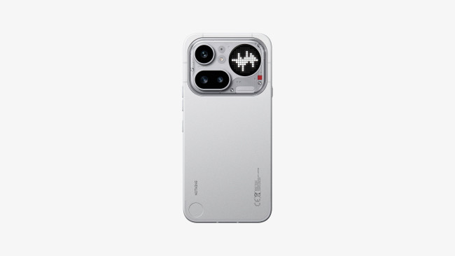 Nothing Phone (4a) Pro