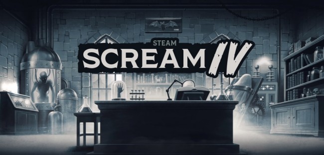 Steam, Steam Scream Fest IV로 또 다른 대규모 세일 개최
