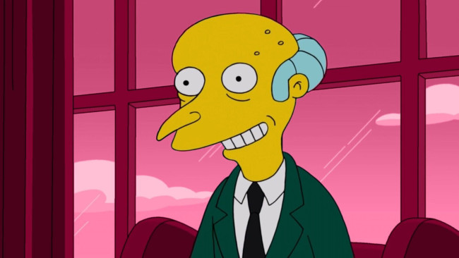 The Simpsons
