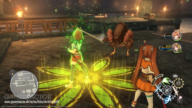 Trails in the Sky 2nd Chapter