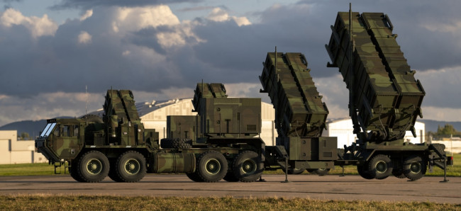 우크라이나는 미사일 방어 강화를 위해 동맹국들과의 합작 투자를 모색 중입니다