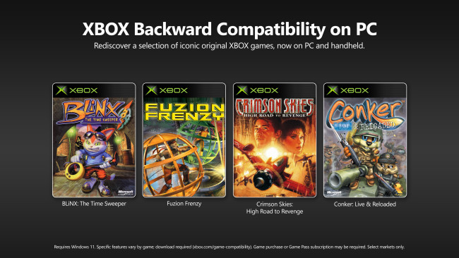 Xbox가 PC용 하위 호환성을 도입하여 고전 게임들을 다시 살려냈습니다