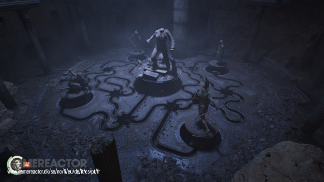 Indiana Jones and the Great Circle