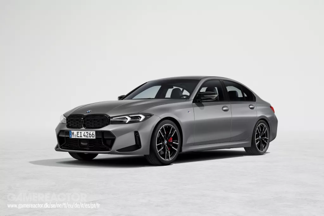현재 BMW M3는 2027년에 마지막 모델 연도를 출시할 예정입니다