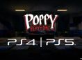Poppy Playtime 챕터 1은 PlayStation 콘솔에서 크리스마스를 맞이합니다.