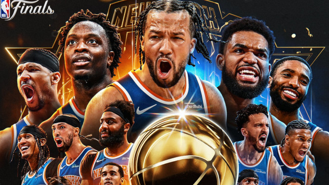 뉴욕 닉스와 제일런 브런슨, 53년간의 NBA 챔피언십 기다림을 또 한 번 막고 돌아다니다