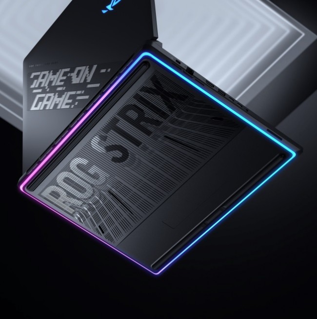 ASUS ROG 스트릭스 스카 G835L