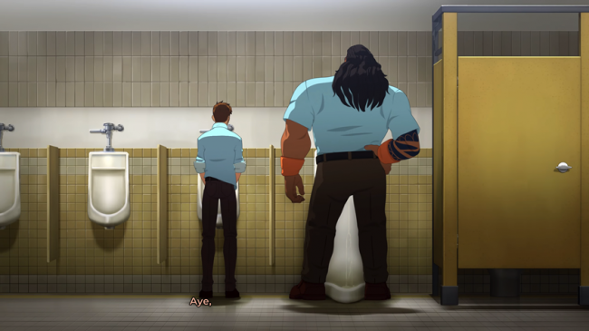 Dispatch 에피소드 5-6 리뷰