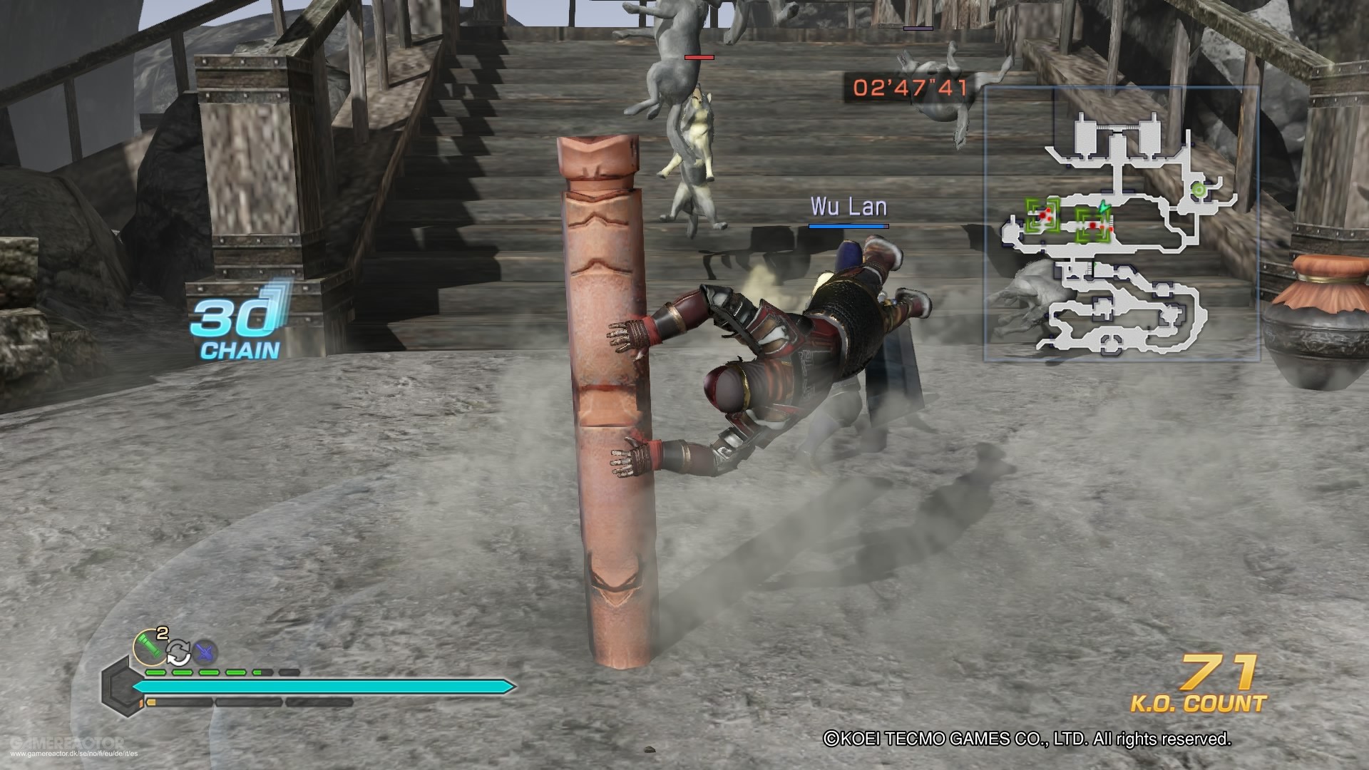 Dynasty Warriors 8 Empires – PlayStation 4 – NEUF Sous Blister – Version PAL