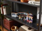 Lego 의 두 번째 Star Trek 세트는 U.S.S. 엔터프라이즈 브리지를 재현합니다