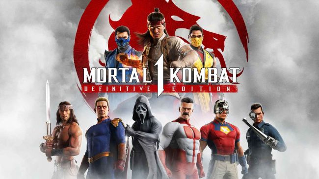 Mortal Kombat 1