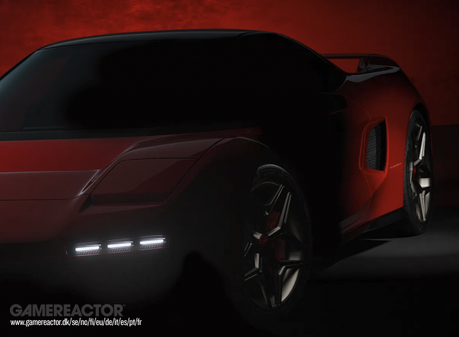 Pininfarina는 Honda NSX를 개조하고 있습니다.