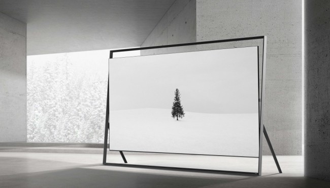 삼성, CES에서 무려 130인치 마이크로 RGB TV 공개