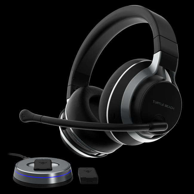Turtle Beach R Actor 터틀 비치 스텔스 프로 - Turtle Beach Stealth Pro - Gamereactor