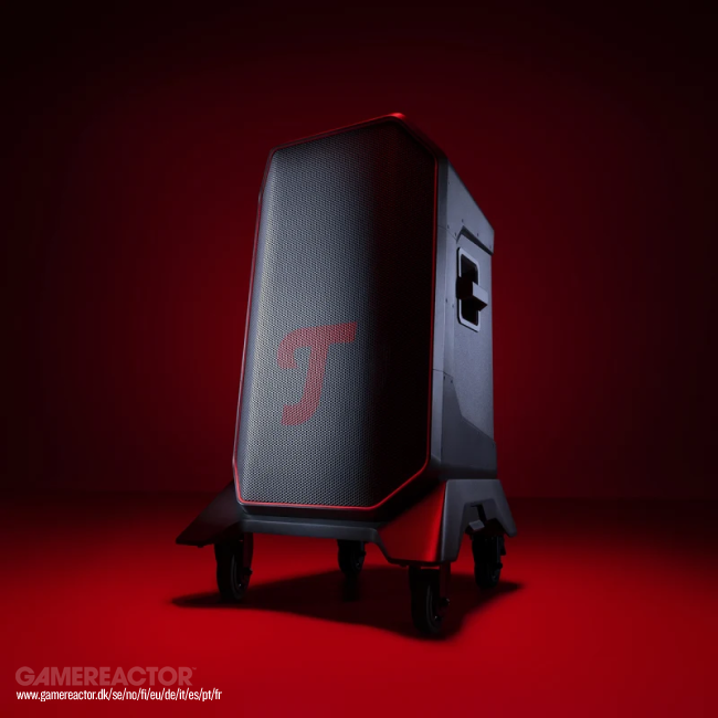 Teufel이 440W 출력의 새로운 ROCKSTER 2 스피커를 선보입니다