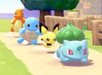 Pok&eacute;mon Pokopia 미리보기: 동물의 숲과 비슷하지만 휴식 시간이 적은 느낌