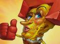 ์ค๋์ GR Live์์ SpongeBob Squarepants: The Cosmic Shake์ ๋นํค๋ ํ์๋ก ํฅํฉ๋๋ค