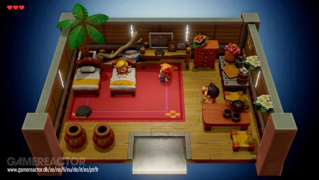 생일 축하해, 젤다! 하이랄에서 멀리 여행을 떠나며 축하하자