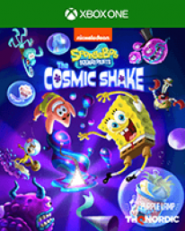 SpongeBob Squarepants: The Cosmic Shake