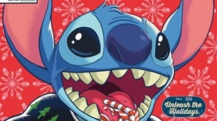 스티치가 다가오는 여러 마블 만화의 표지를 장식하기 위해 돌아왔습니다.