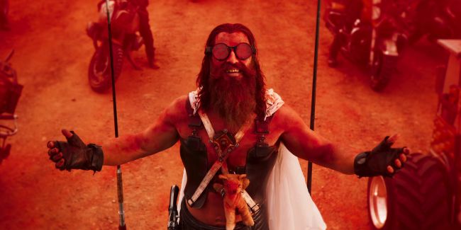 Furiosa: A Mad Max Saga