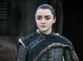 메이지 윌리엄스는 아리아 스타크 스핀오프에 대해 자신이 없다 Game of Thrones 