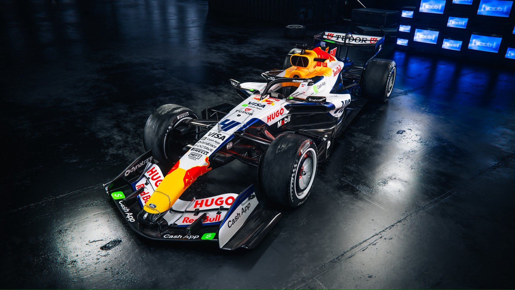 Racing Bulls는 예상했던 그대로의 2026 포뮬러 1 차량을 선보입니다 - - Gamereactor