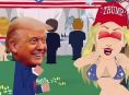 펀치 금지: South Park 는 야만적인 풍자로 트럼프를 갈가리 찢습니다.
