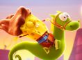 SpongeBob Squarepants: The Cosmic Shake ๋ธ๋๋ ์คํฝํน ์ ์๊ณ ํธ์ ํ์