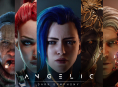 번지와 크라이텍의 베테랑들이 선보이는 Angelic: Dark Symphony, 스토리텔링에 중점을 둔 전술 RPG입니다