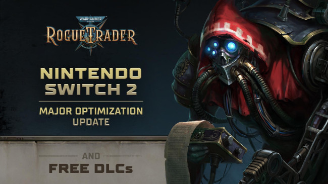 Warhammer 40,000: Rogue Trader