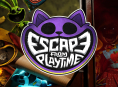 Poppy Playtime 온라인 협동 게임인 Escape from Playtime으로 우주가 확장됩니다
