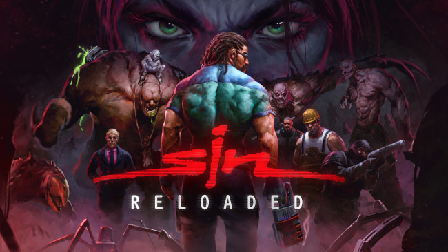 SiN: Reloaded
