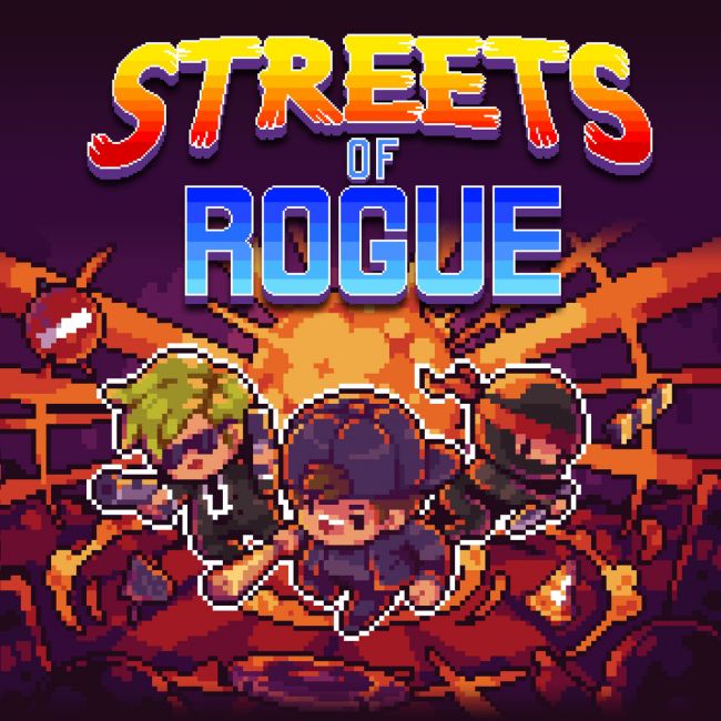 Streets of Rogue 2