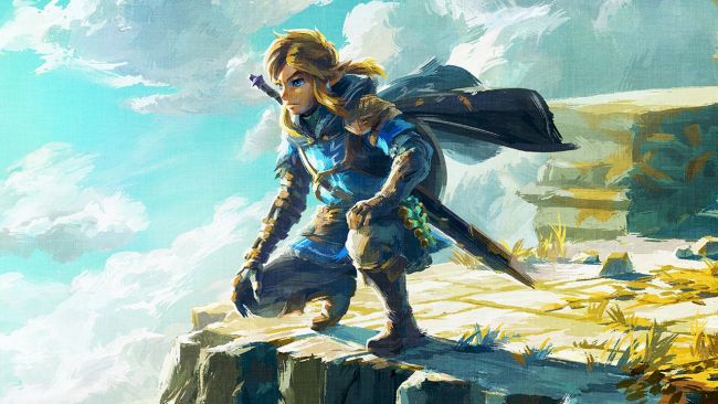 The Legend of Zelda: Tears of the Kingdom 이(가) 100만 회 이상 불법 다운로드되었습니다.