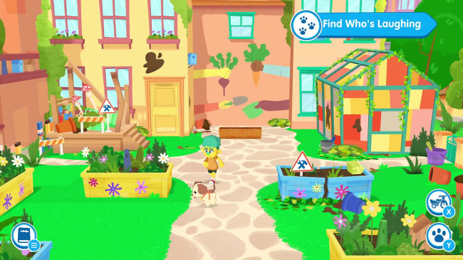 The Cat in the Hat: Rainy Day Mayhem