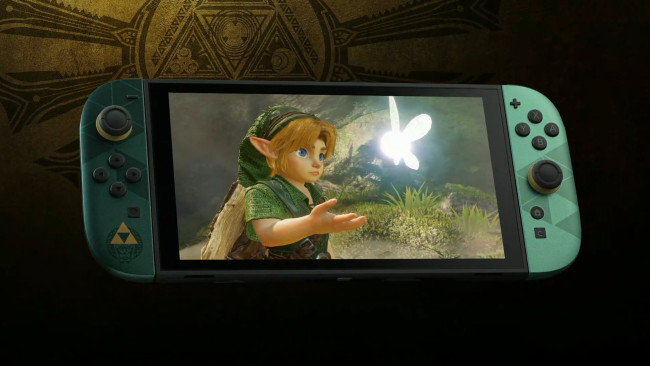 The Legend of Zelda: Ocarina of Time