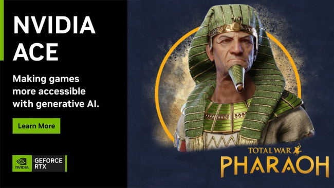 엔비디아는 많은 AI 도구를 개발 중이지만, 그들이 원하는 방식으로 게임을 혁신할 수 있을까요?