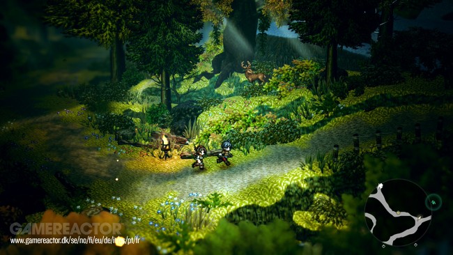 Octopath Traveler 0