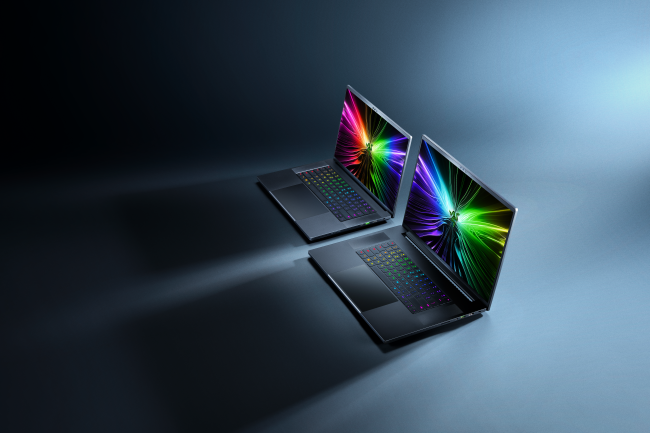 Razer, 새로운 게이밍 노트북에 세계 최초의 240Hz OLED 디스플레이 출시