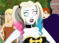 Harley Quinn 는 다음 달에 슈퍼맨을 만납니다.