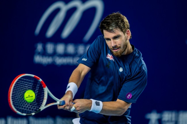 카를로스 알카라즈, 파리에서 카메론 노리에게 패해 세계 랭킹 1위 타이틀이 위태로워졌습니다.