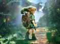 The Legend of Zelda: Ocarina of Time 리메이크의 타이틀 테마가 이제 Nintendo 음악과 함께 제공됩니다