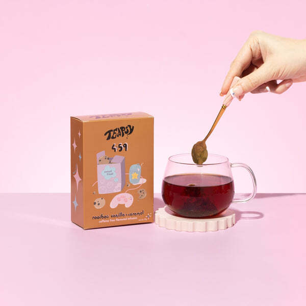 일상 의식에 가장 잘 섞어도 좋은 차는