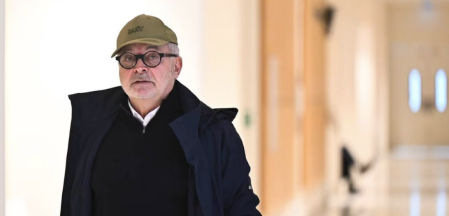 성폭행 사건에서 국회의원에게 약물을 투여한 프랑스 전 상원의원 유죄 판결