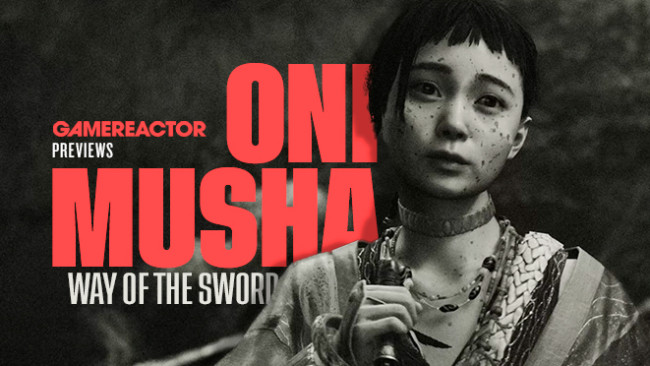 직접 체험하는 인상 - Onimusha: Way of the Sword 익숙하면서도 신선하게 독특한 느낌입니다
