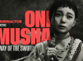 직접 체험하는 인상 - Onimusha: Way of the Sword 익숙하면서도 신선하게 독특한 느낌입니다