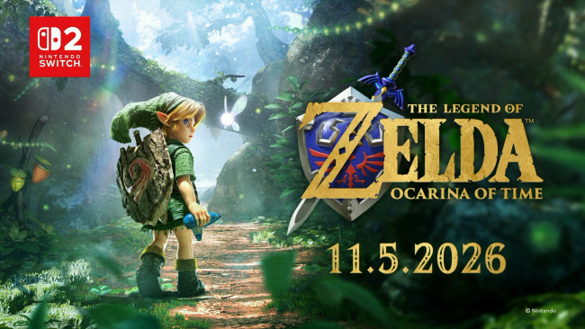 The Legend of Zelda: Ocarina of Time